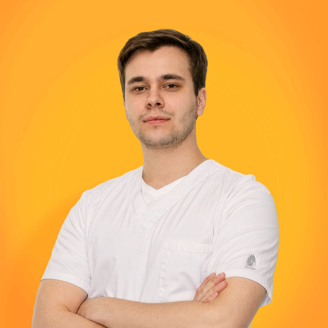 Ортодонт Андрей Шомрин