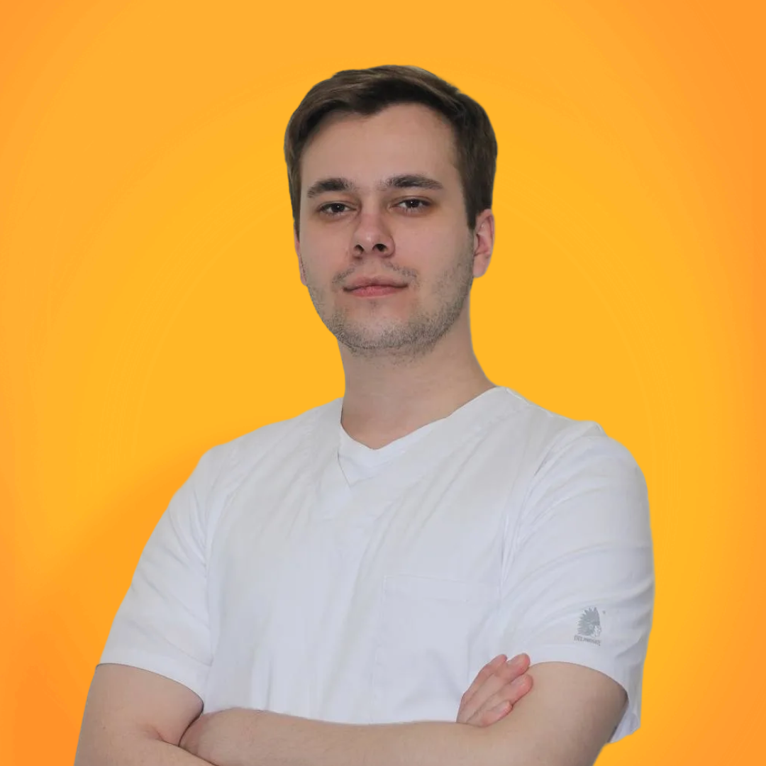 Ортодонт Андрей Шомрин