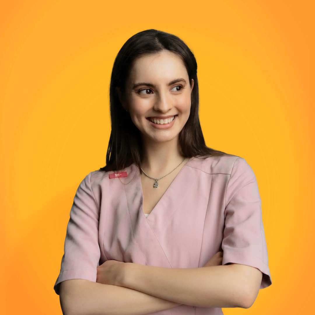 Детский стоматолог Елизавета Бузолева